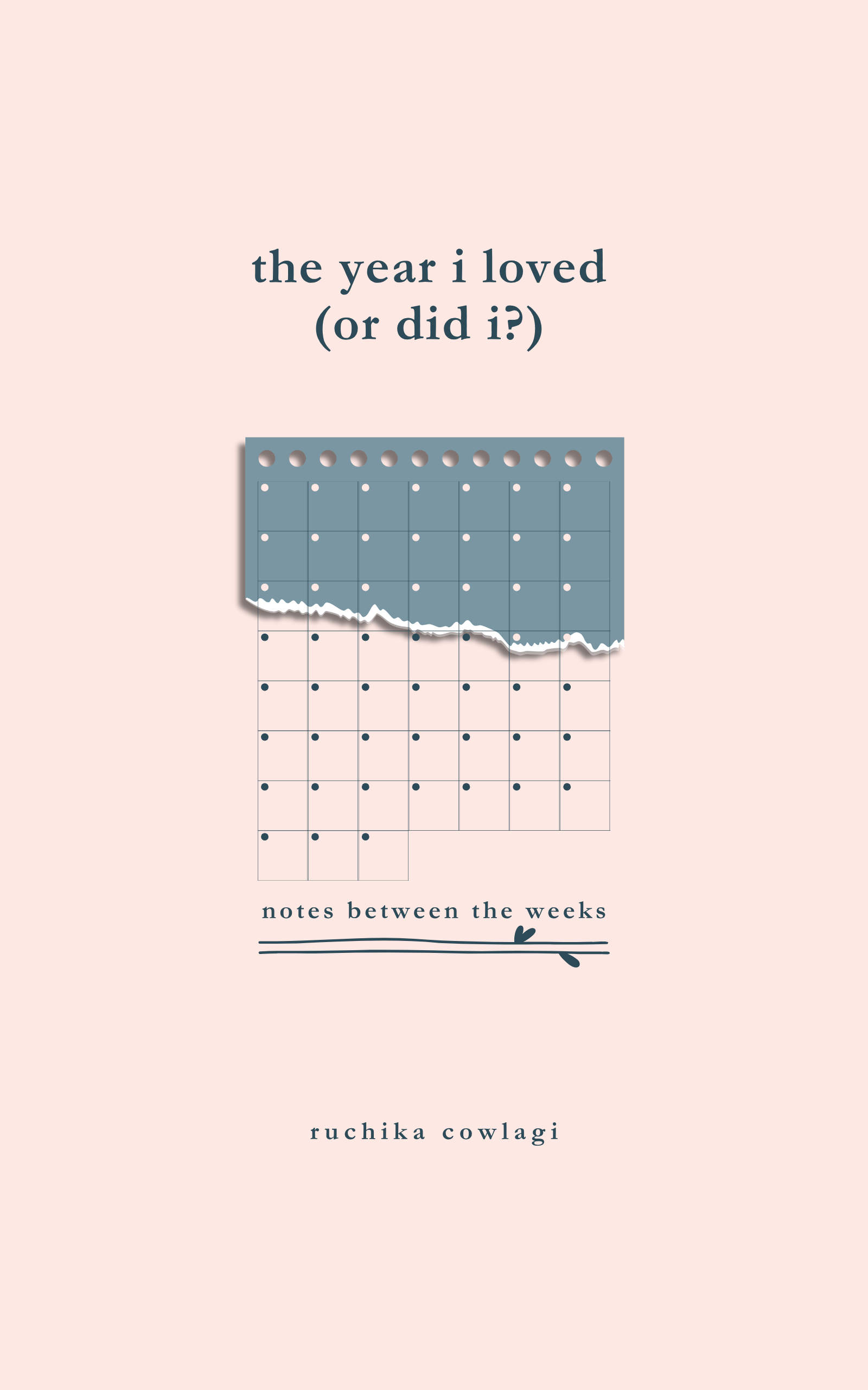the year i loved or did i book of poetry and prose
